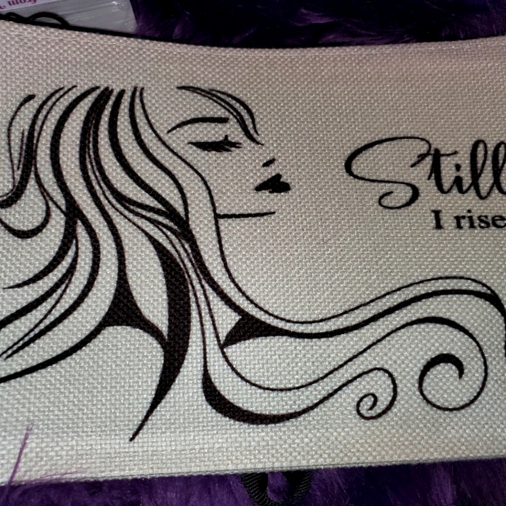 CUSTOM MADE MAKEUP BAGS